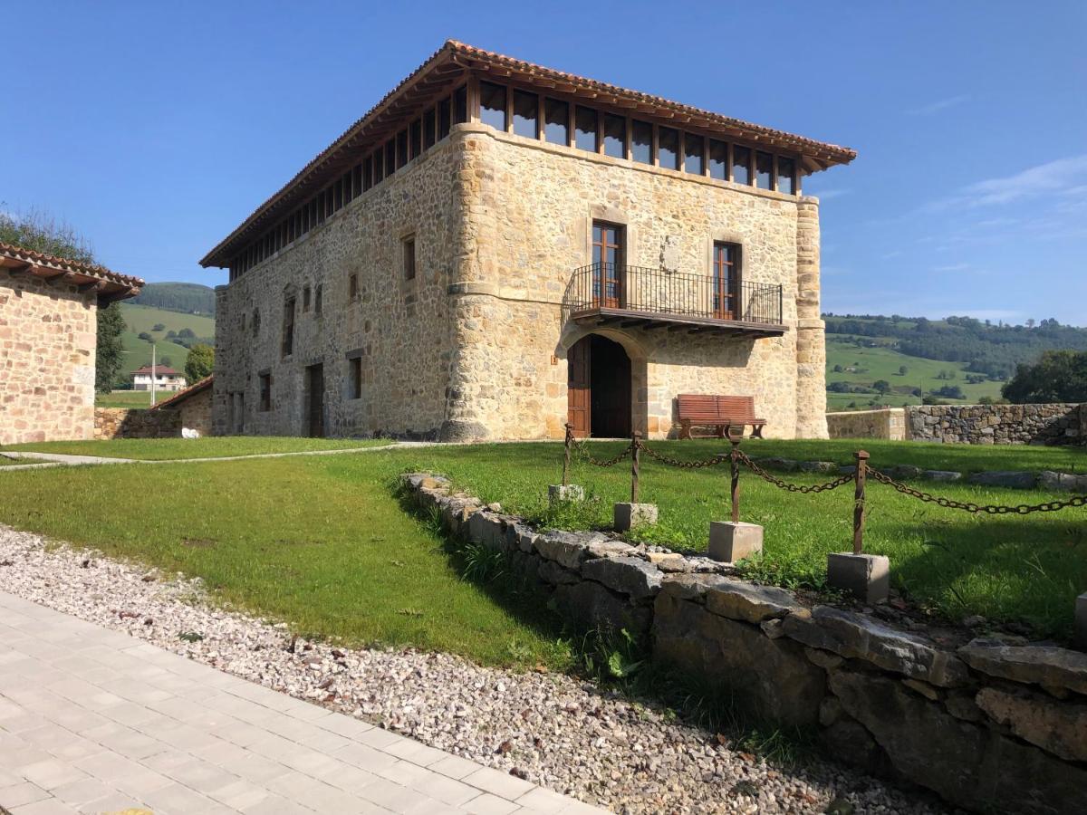 Casa Rural Alvarado Secadura エクステリア 写真