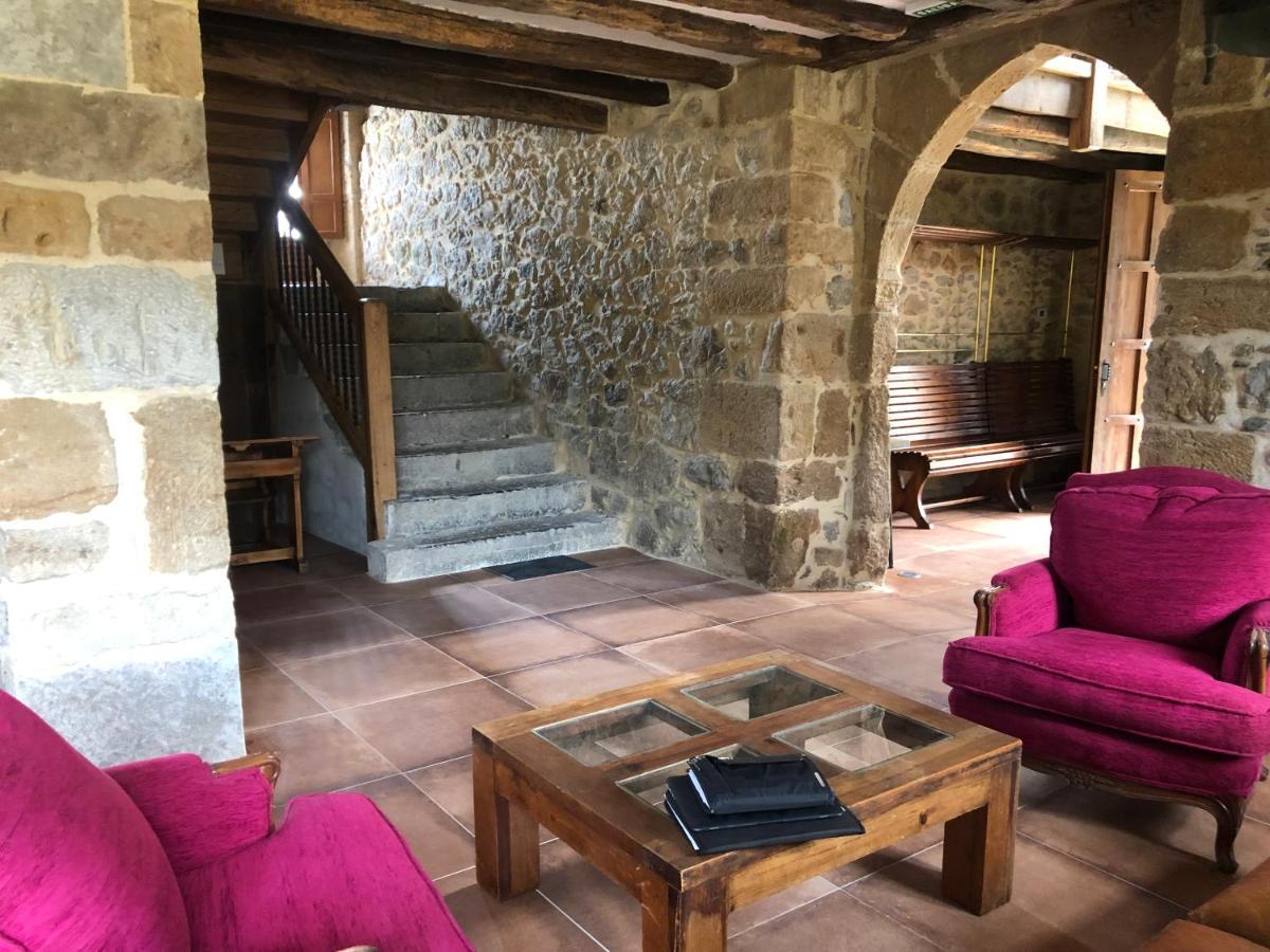 Casa Rural Alvarado Secadura エクステリア 写真