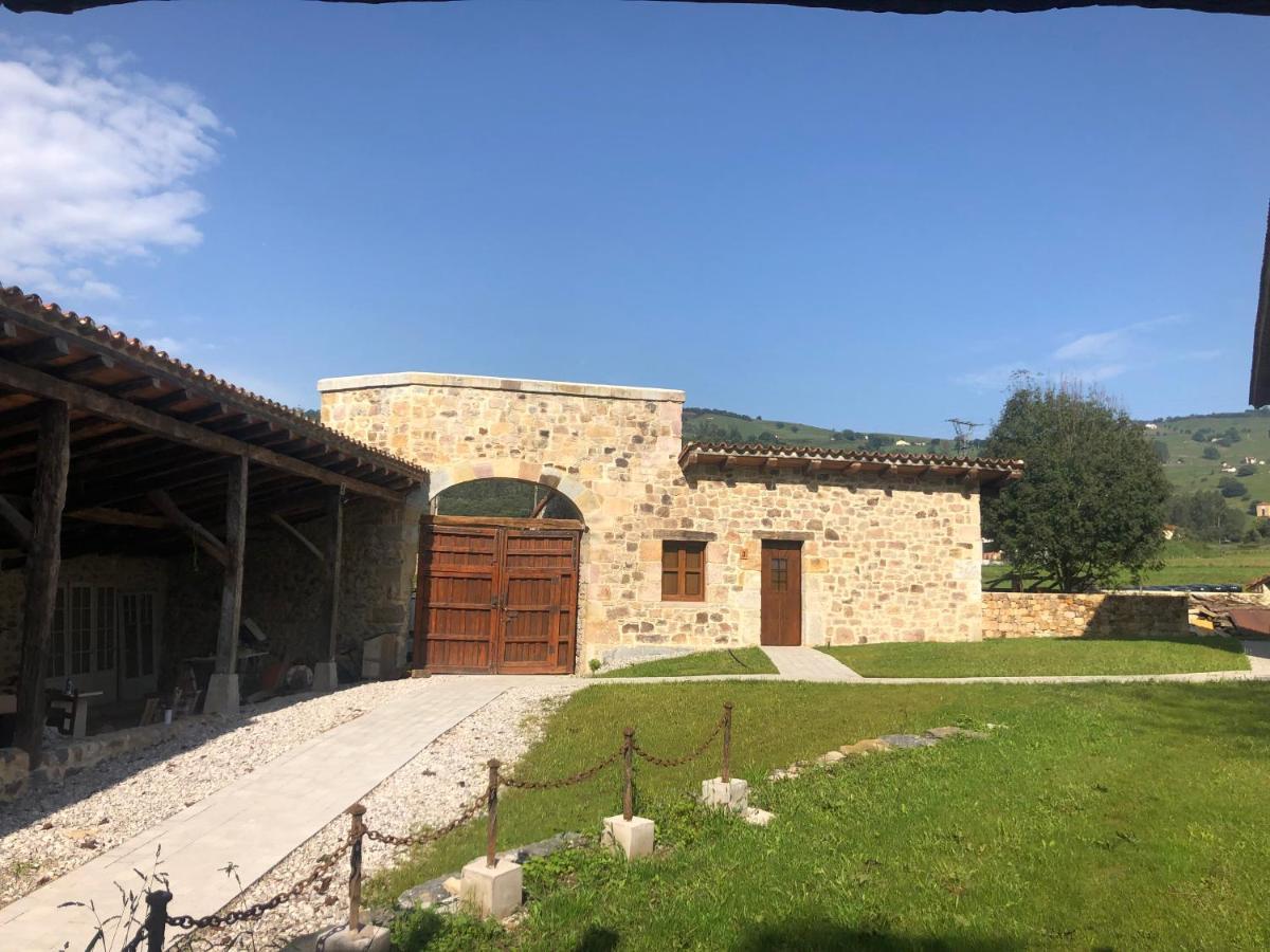Casa Rural Alvarado Secadura エクステリア 写真