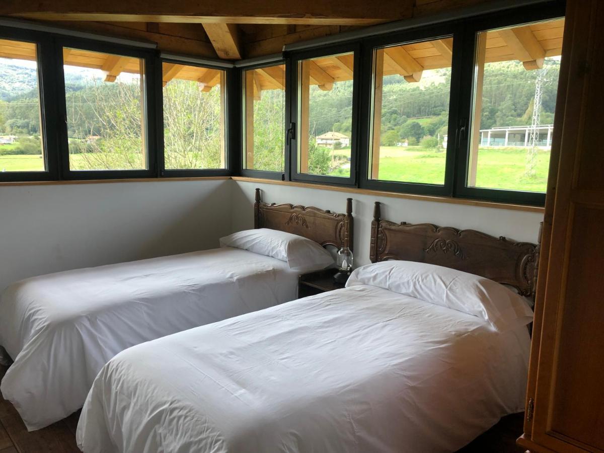 Casa Rural Alvarado Secadura エクステリア 写真