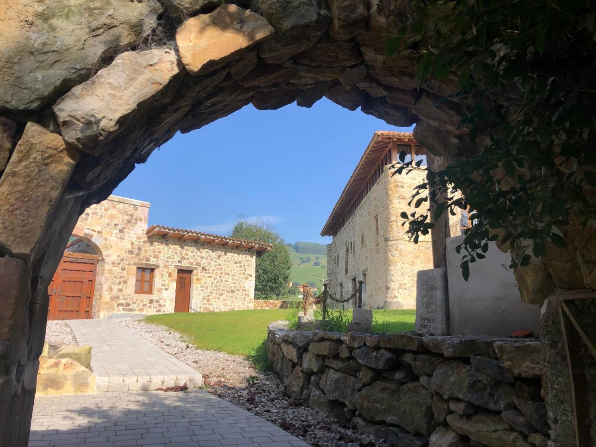 Casa Rural Alvarado Secadura エクステリア 写真