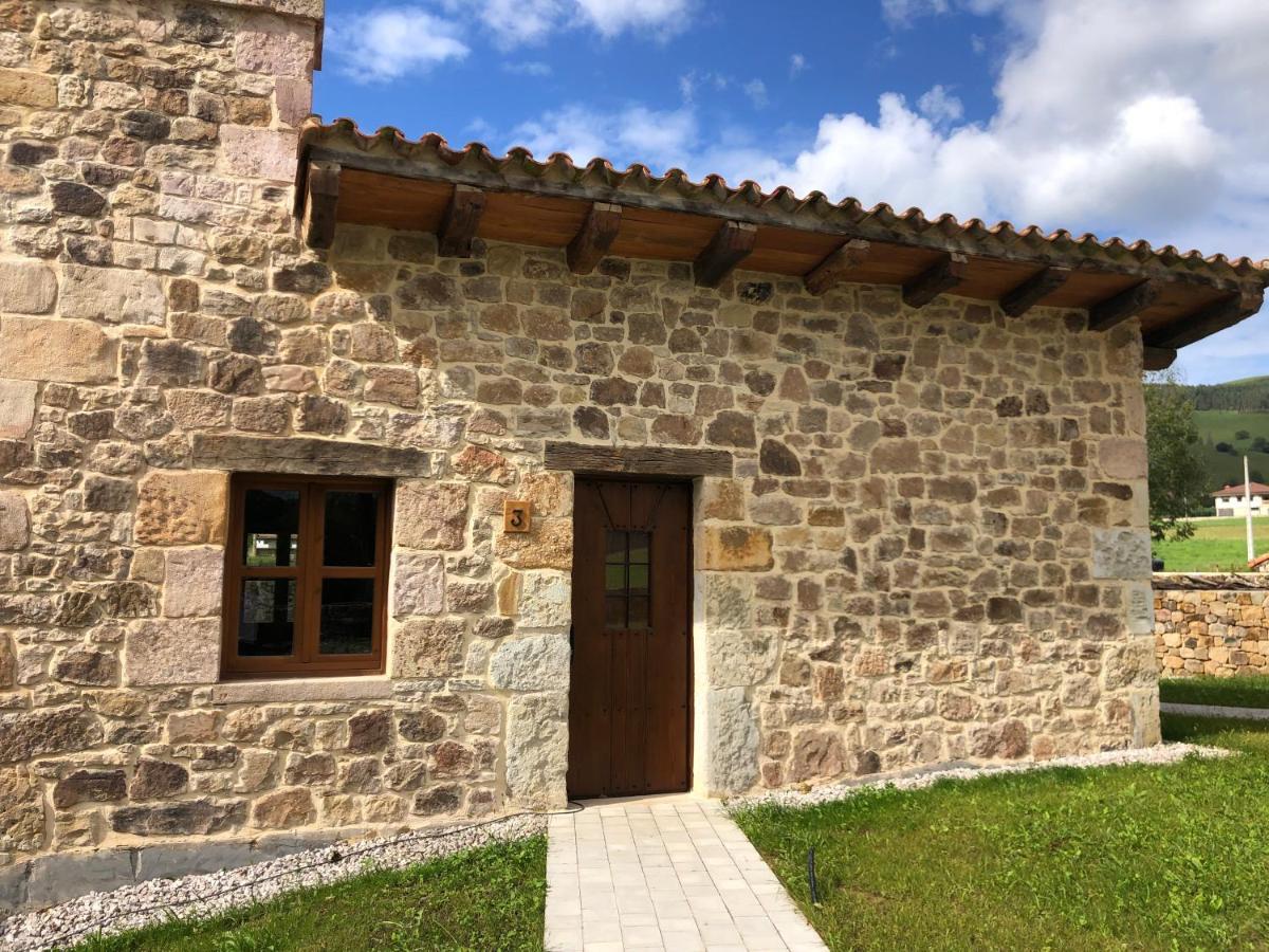 Casa Rural Alvarado Secadura エクステリア 写真