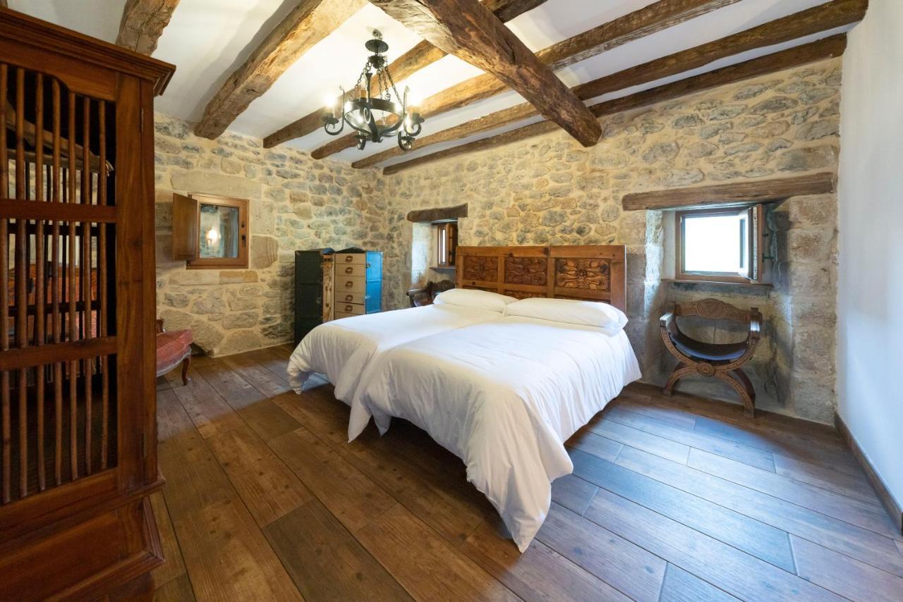 Casa Rural Alvarado Secadura エクステリア 写真