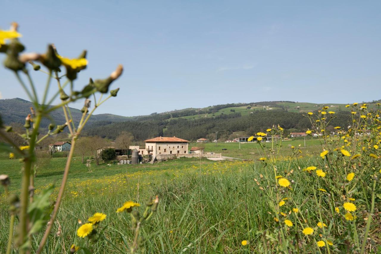 Casa Rural Alvarado Secadura エクステリア 写真