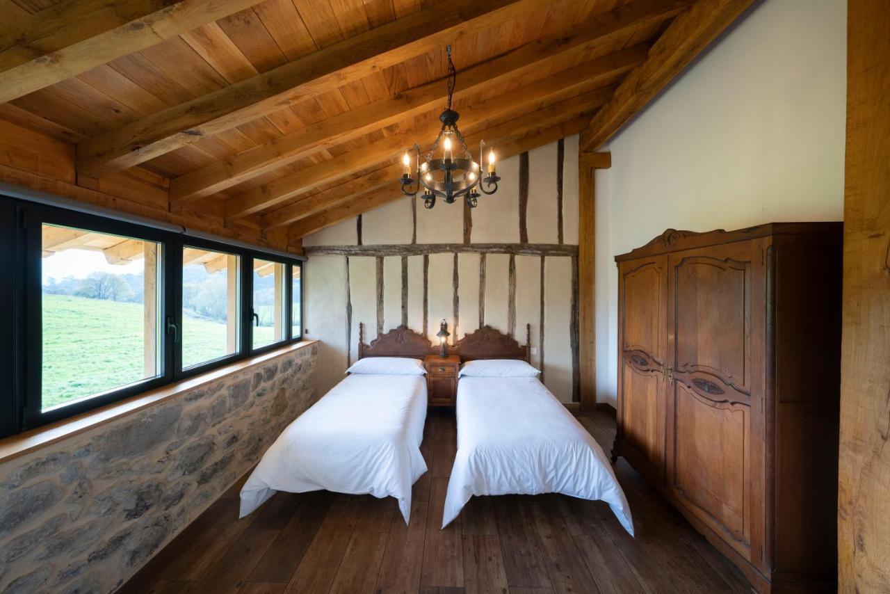 Casa Rural Alvarado Secadura エクステリア 写真