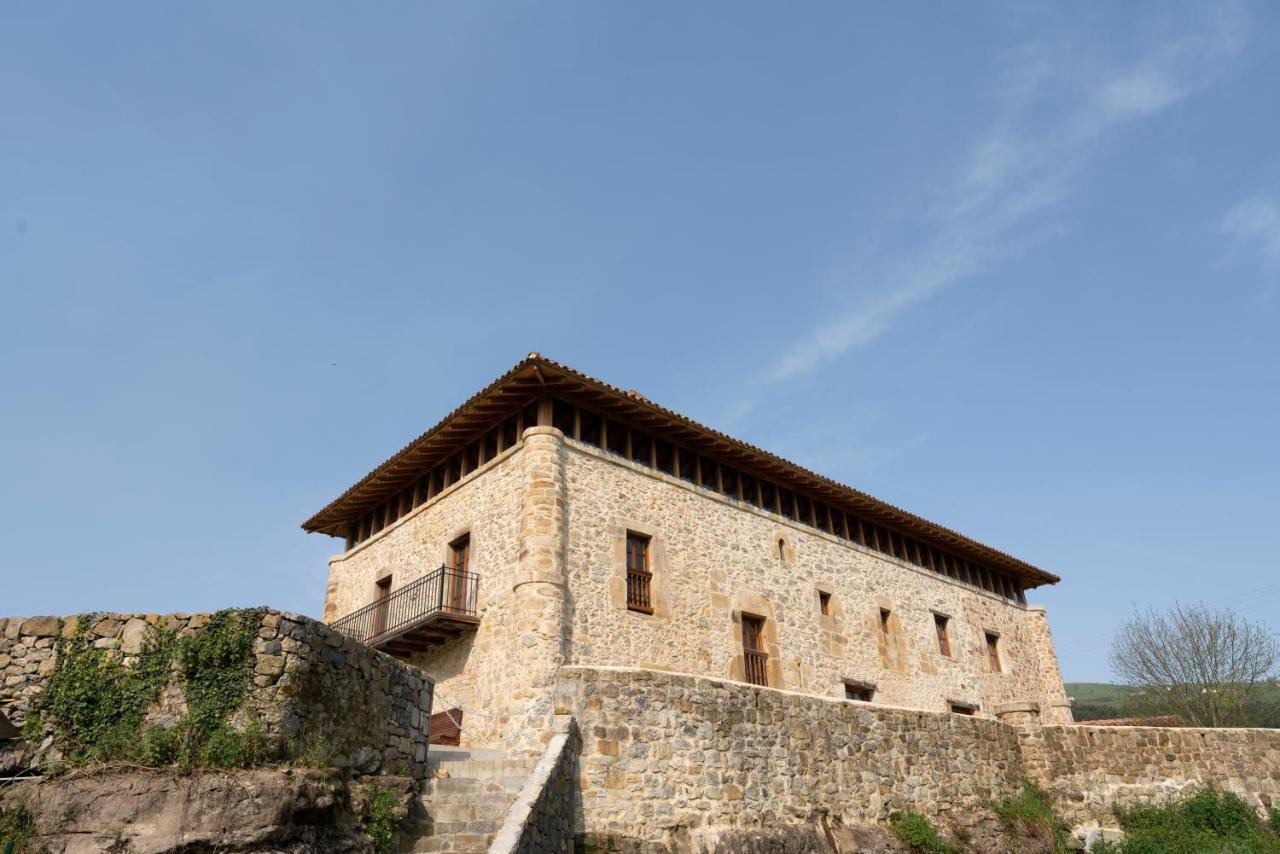 Casa Rural Alvarado Secadura エクステリア 写真