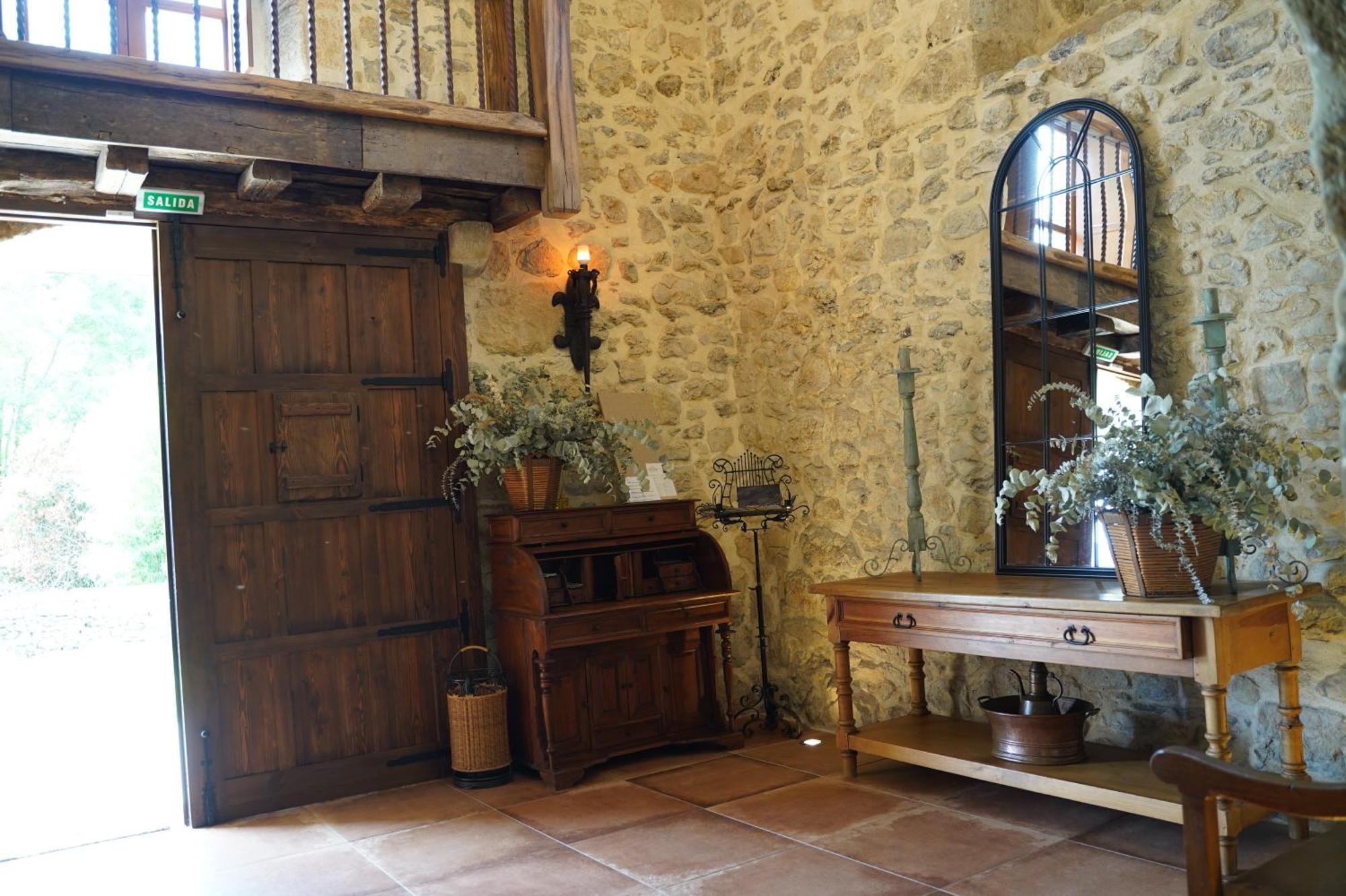 Casa Rural Alvarado Secadura エクステリア 写真