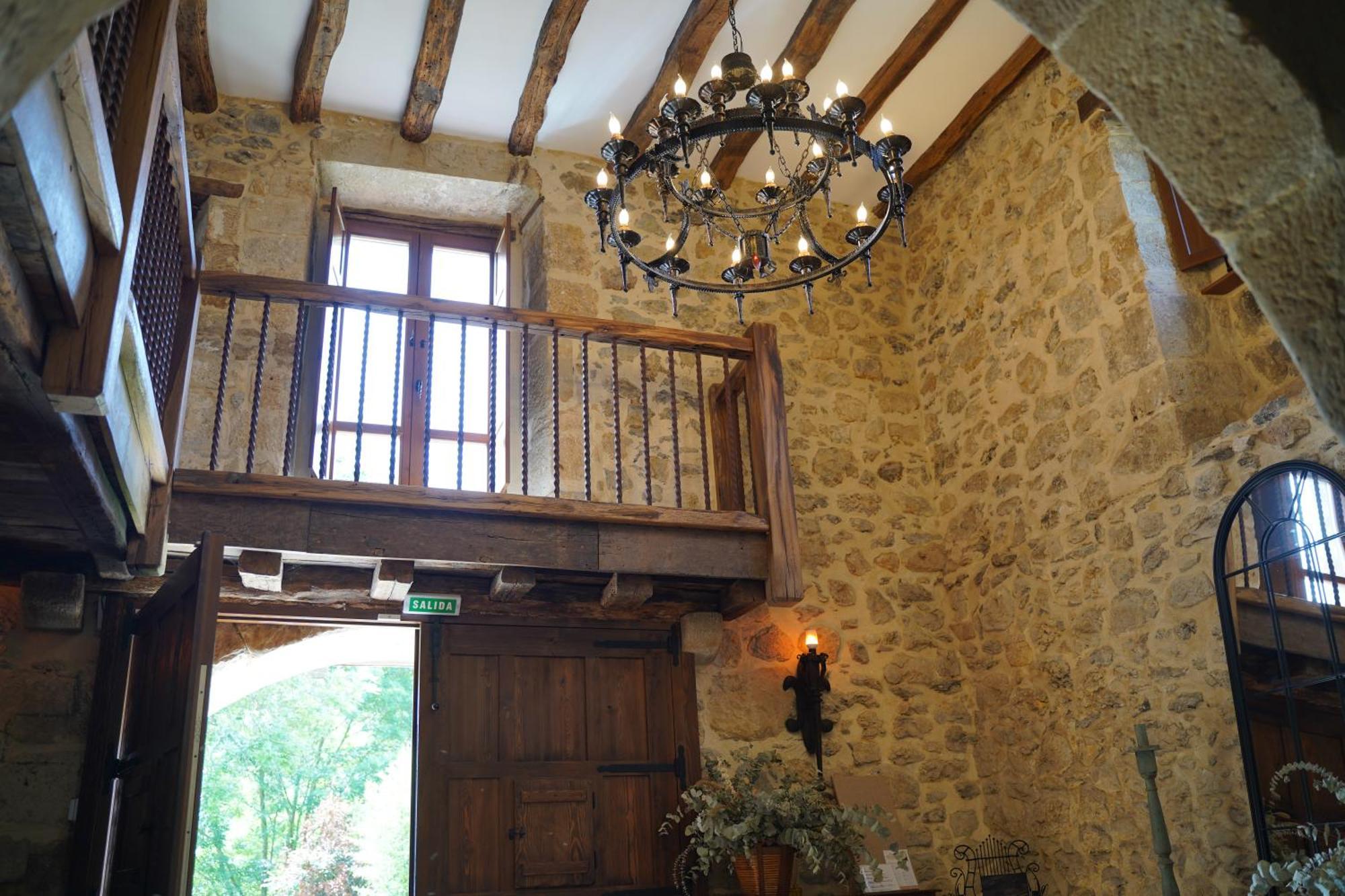 Casa Rural Alvarado Secadura エクステリア 写真