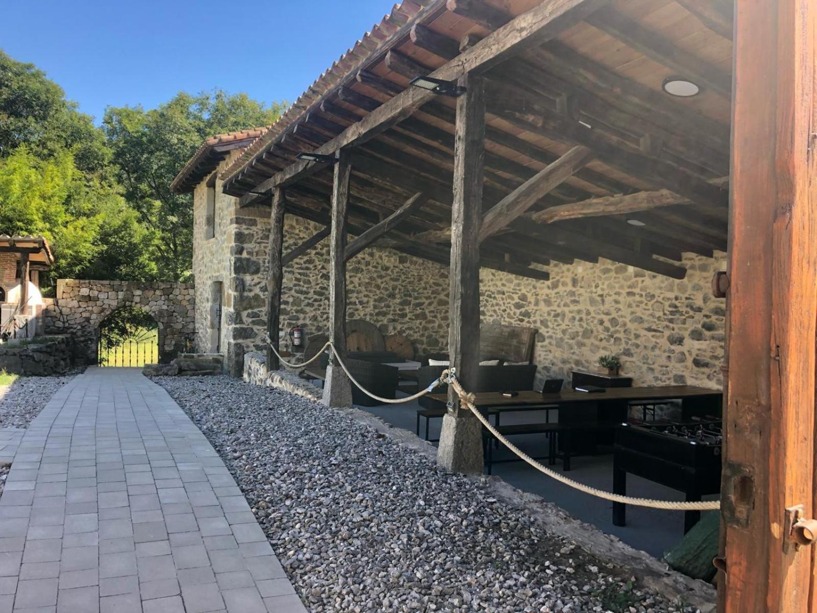 Casa Rural Alvarado Secadura エクステリア 写真