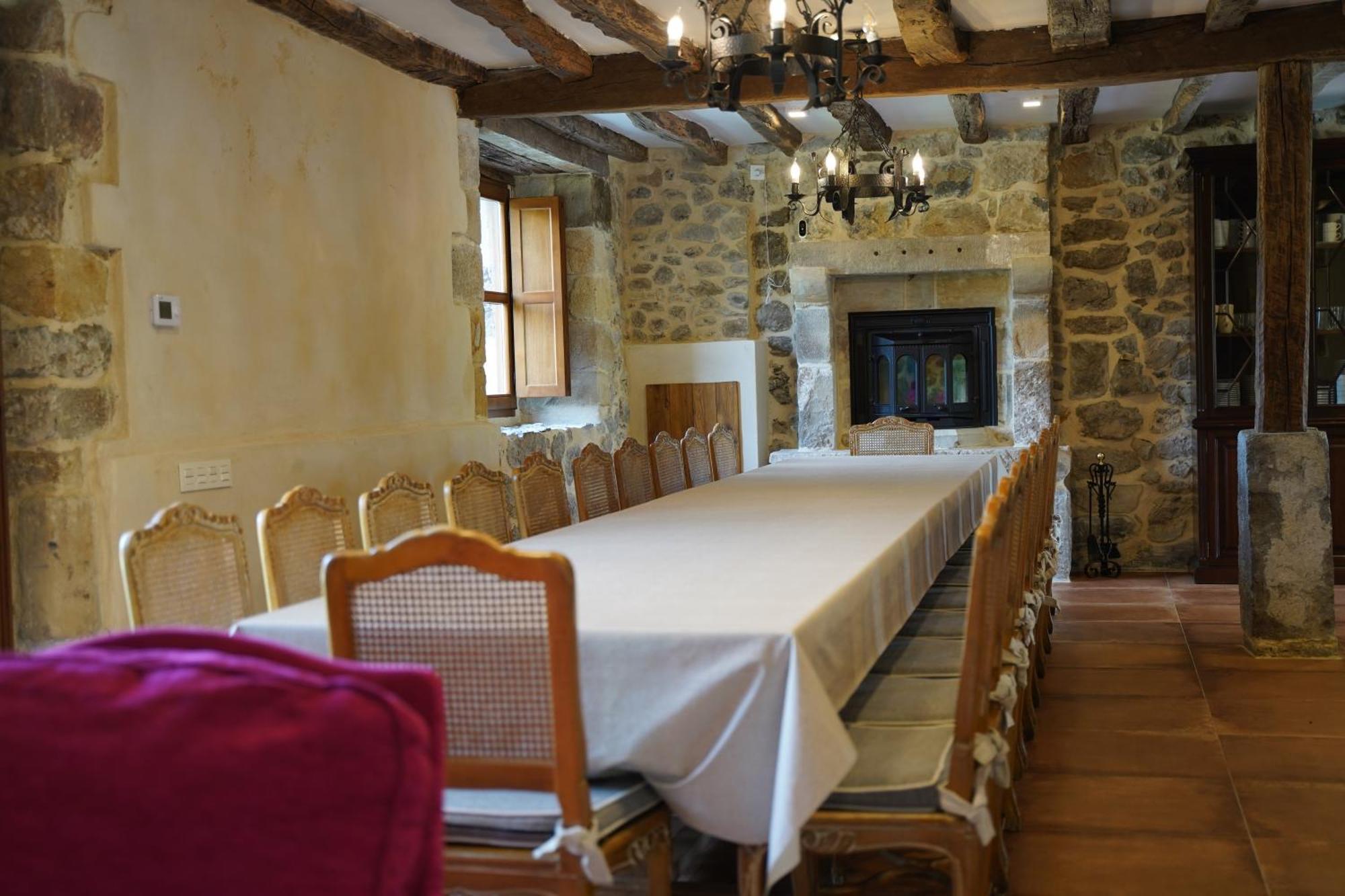 Casa Rural Alvarado Secadura エクステリア 写真