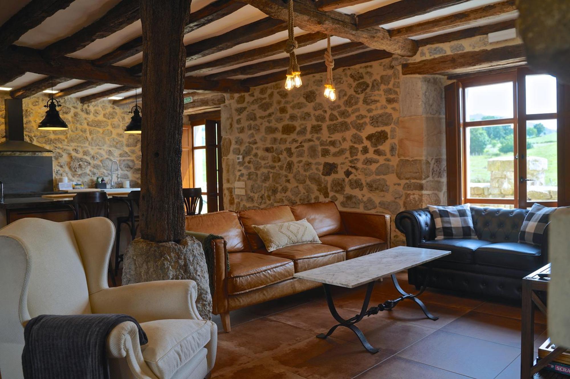 Casa Rural Alvarado Secadura エクステリア 写真