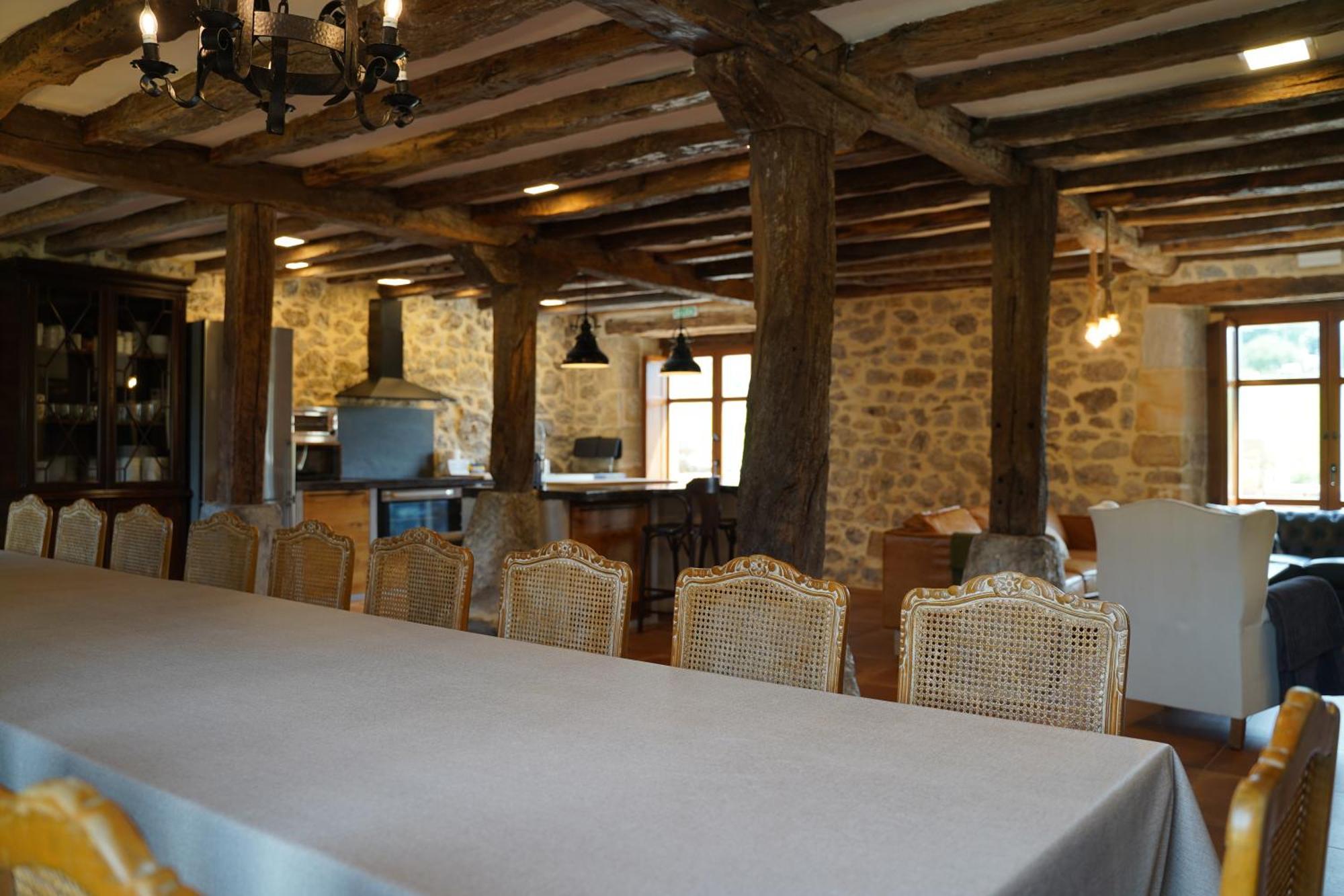 Casa Rural Alvarado Secadura エクステリア 写真