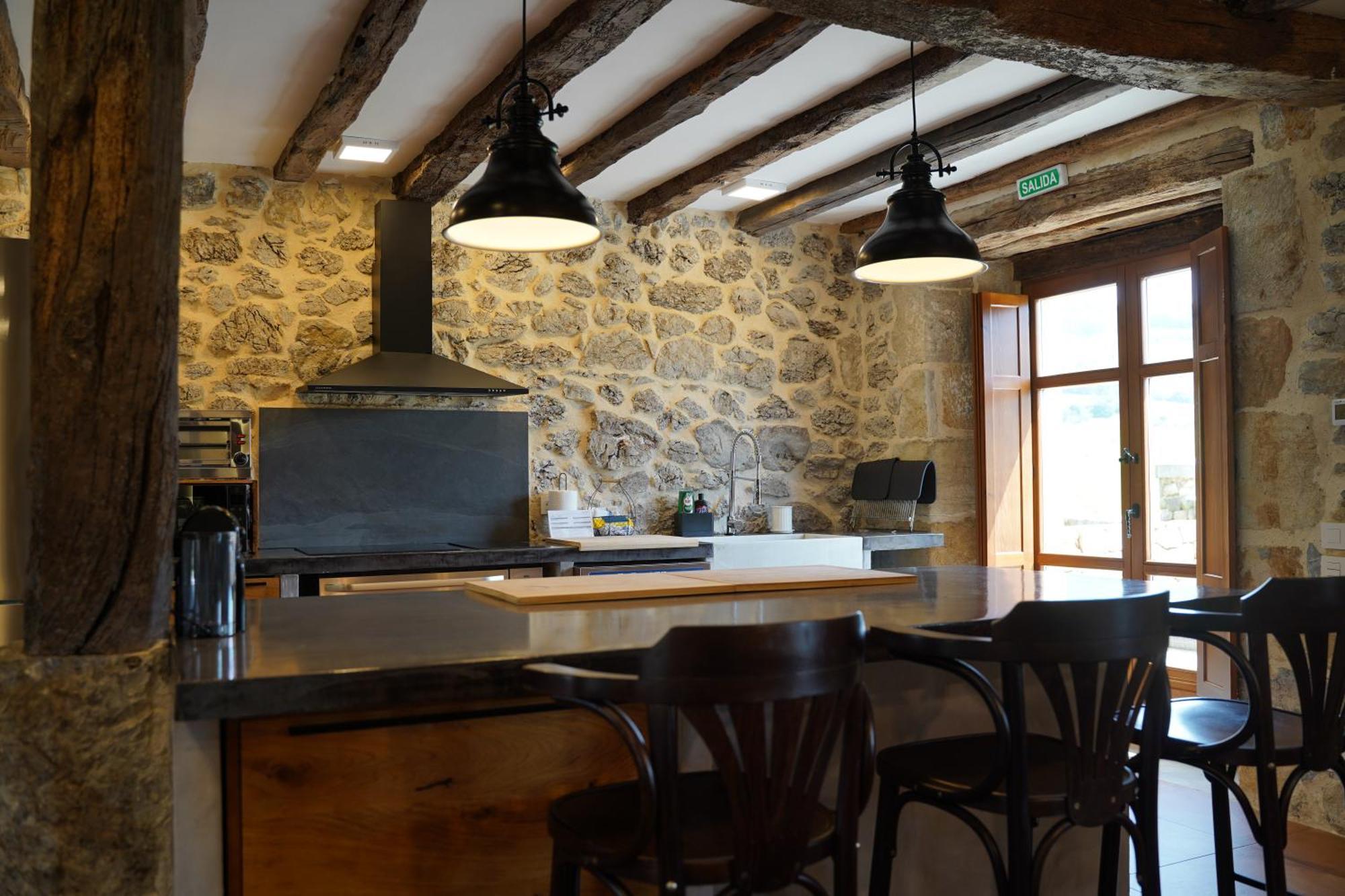 Casa Rural Alvarado Secadura エクステリア 写真
