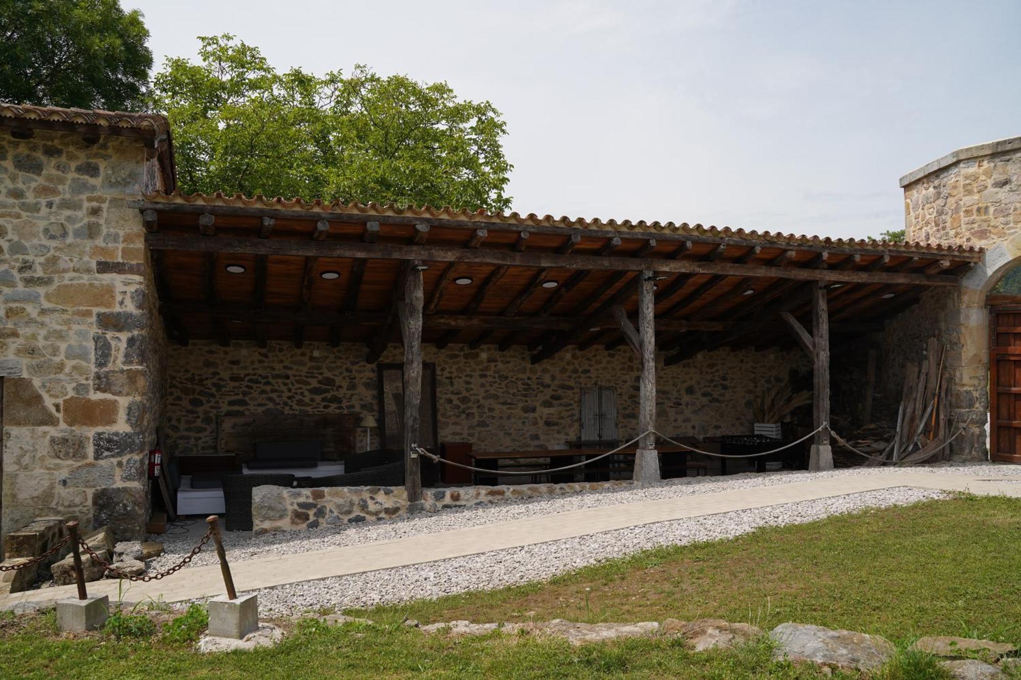 Casa Rural Alvarado Secadura エクステリア 写真