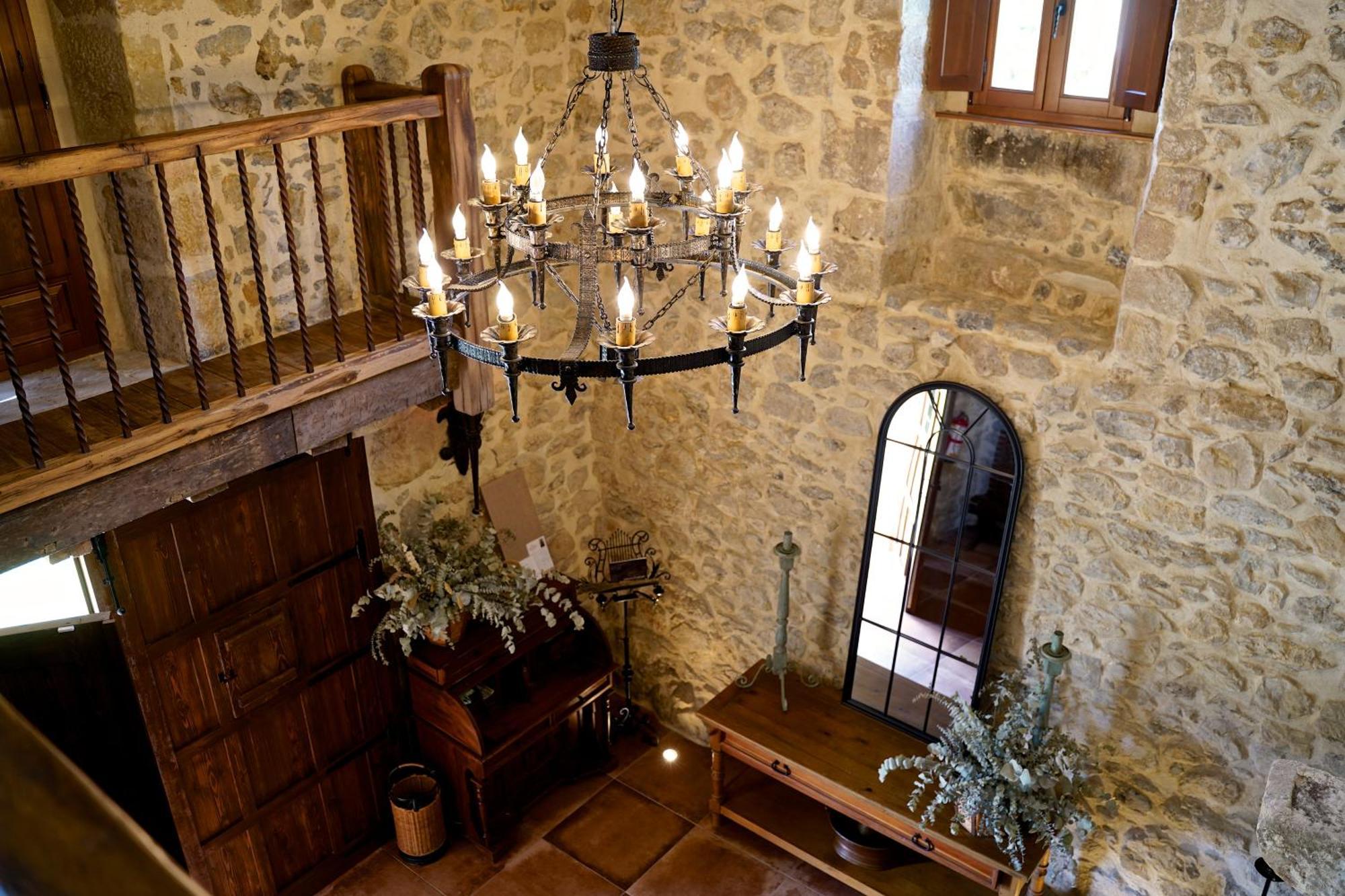 Casa Rural Alvarado Secadura エクステリア 写真