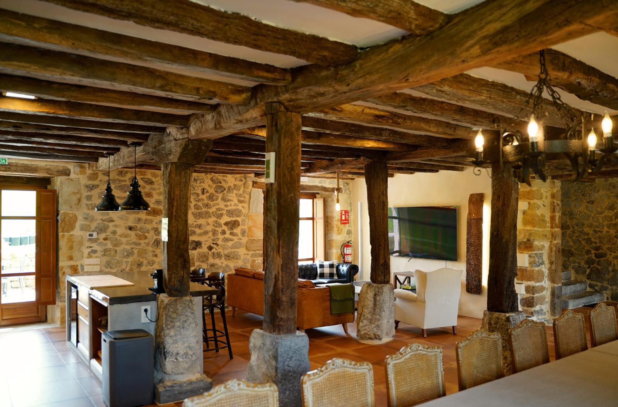 Casa Rural Alvarado Secadura エクステリア 写真
