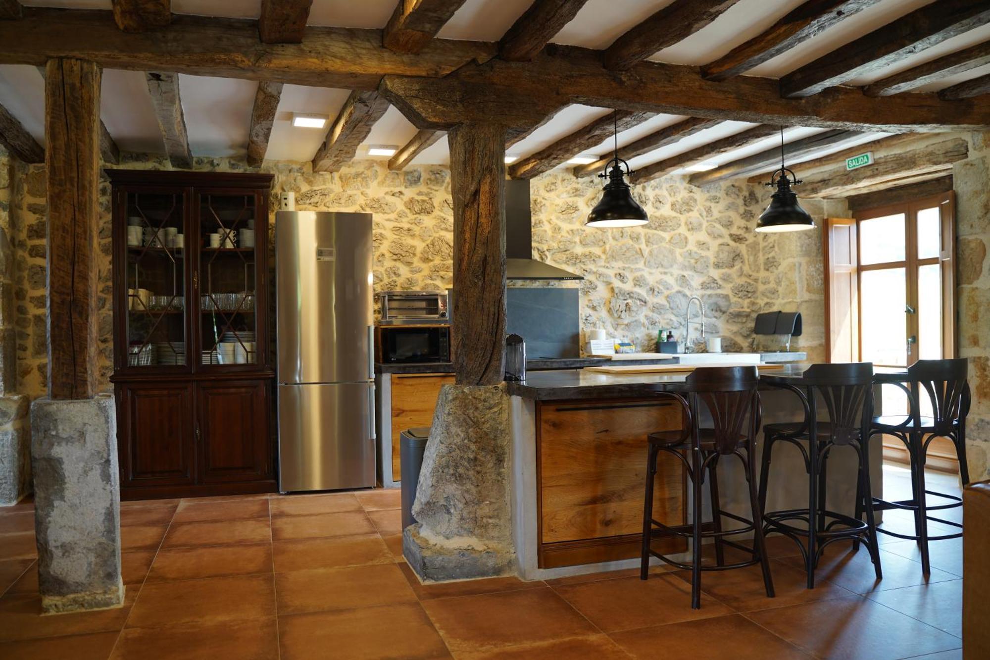 Casa Rural Alvarado Secadura エクステリア 写真