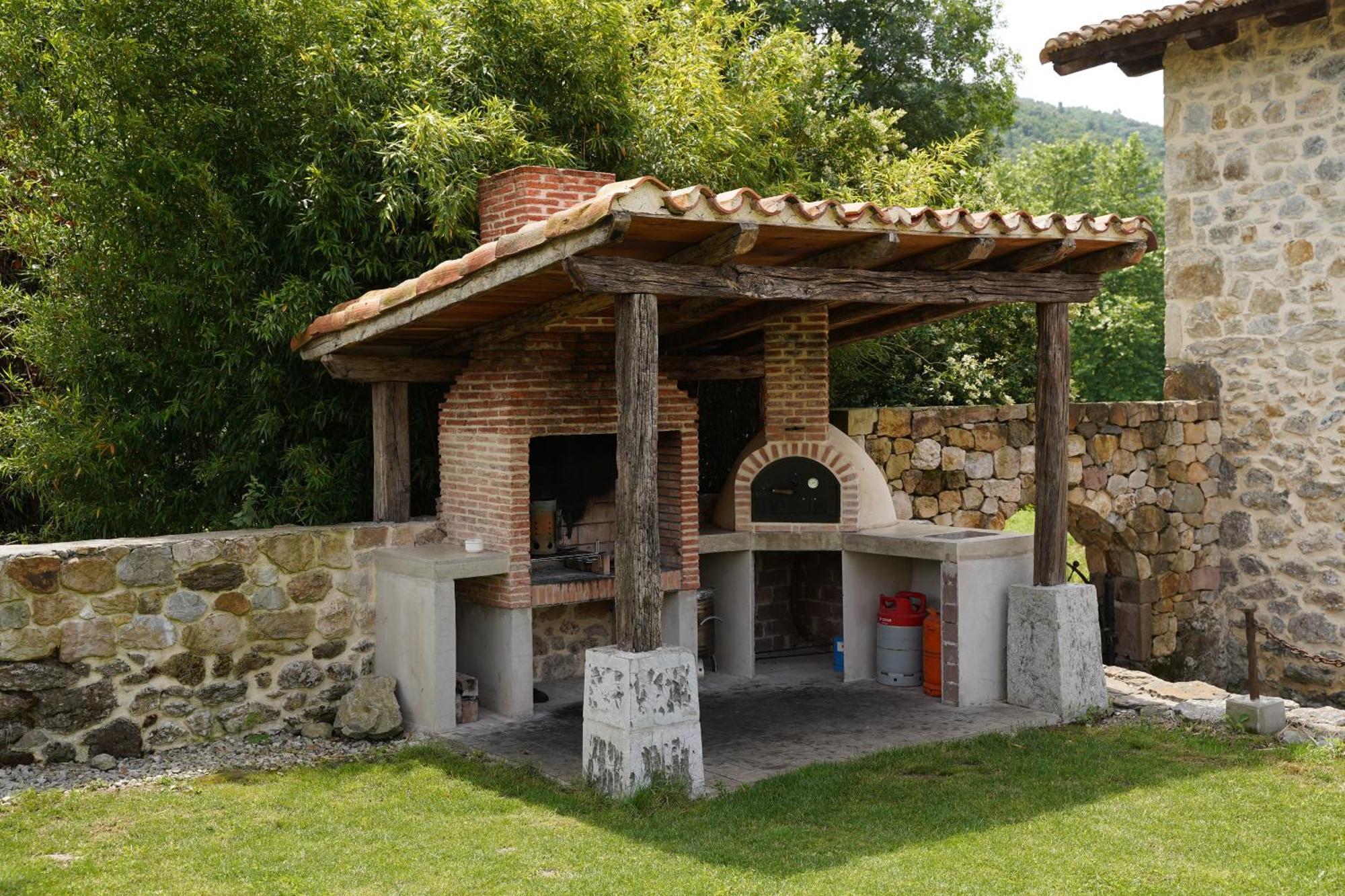 Casa Rural Alvarado Secadura エクステリア 写真
