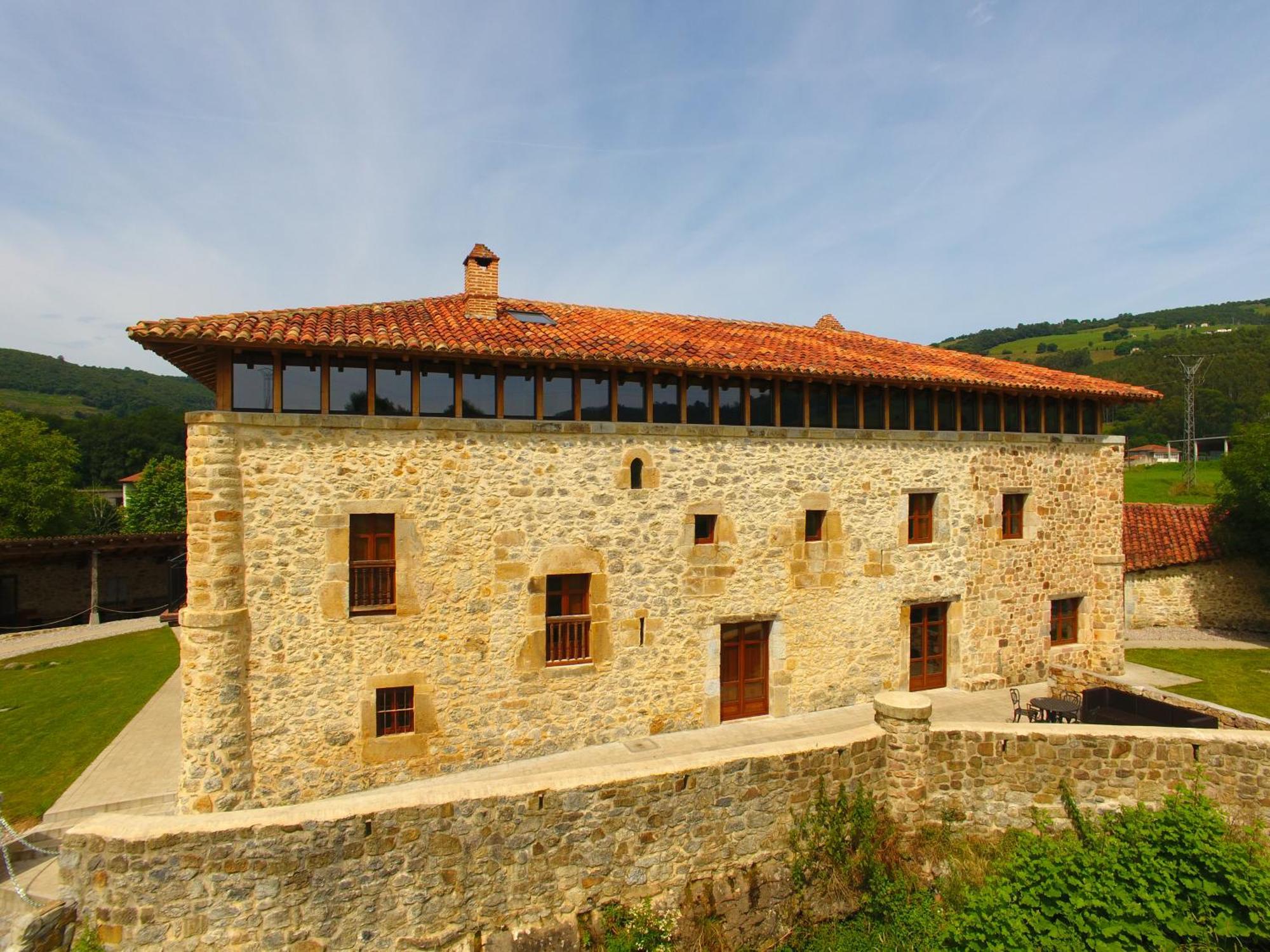 Casa Rural Alvarado Secadura エクステリア 写真