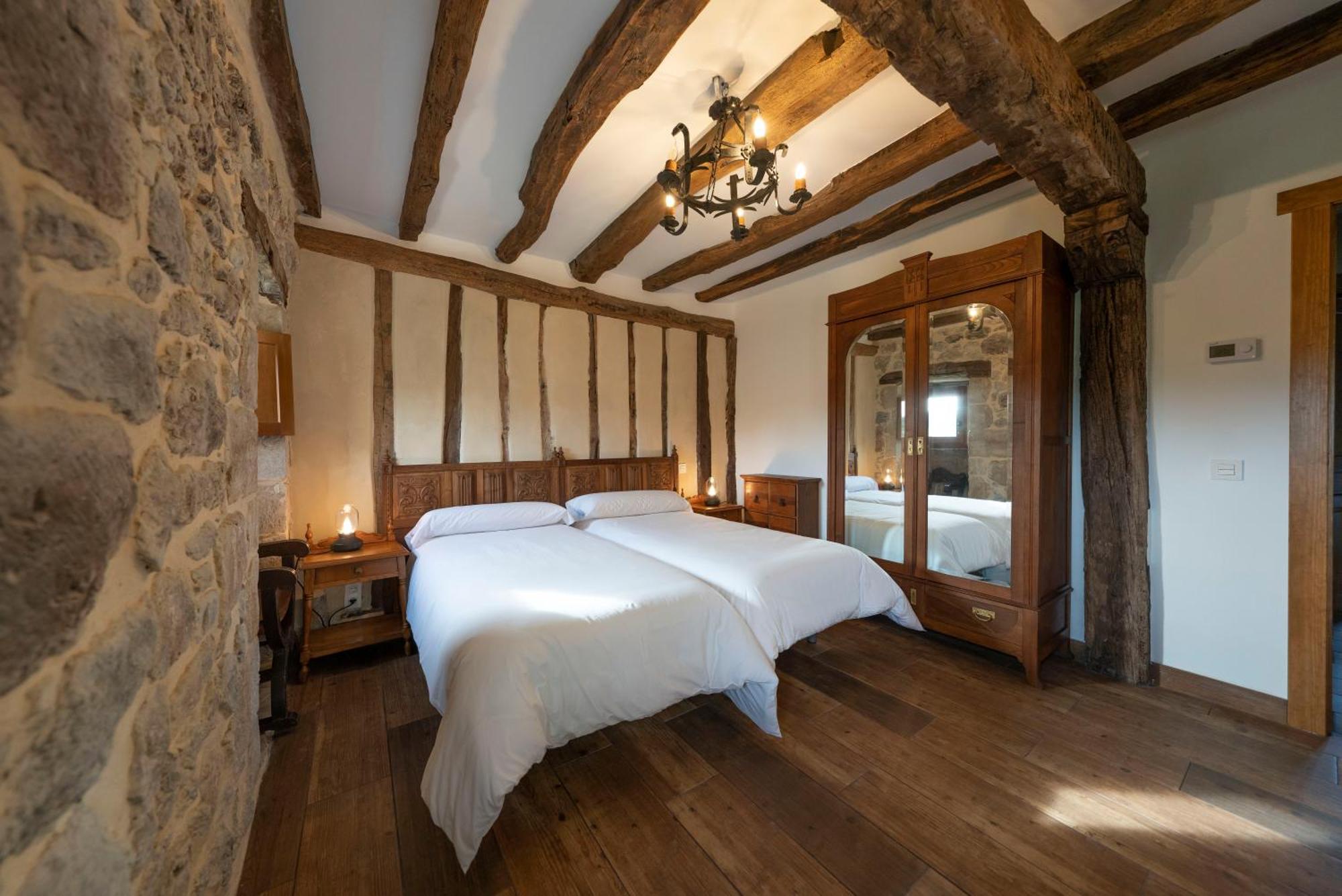 Casa Rural Alvarado Secadura 部屋 写真