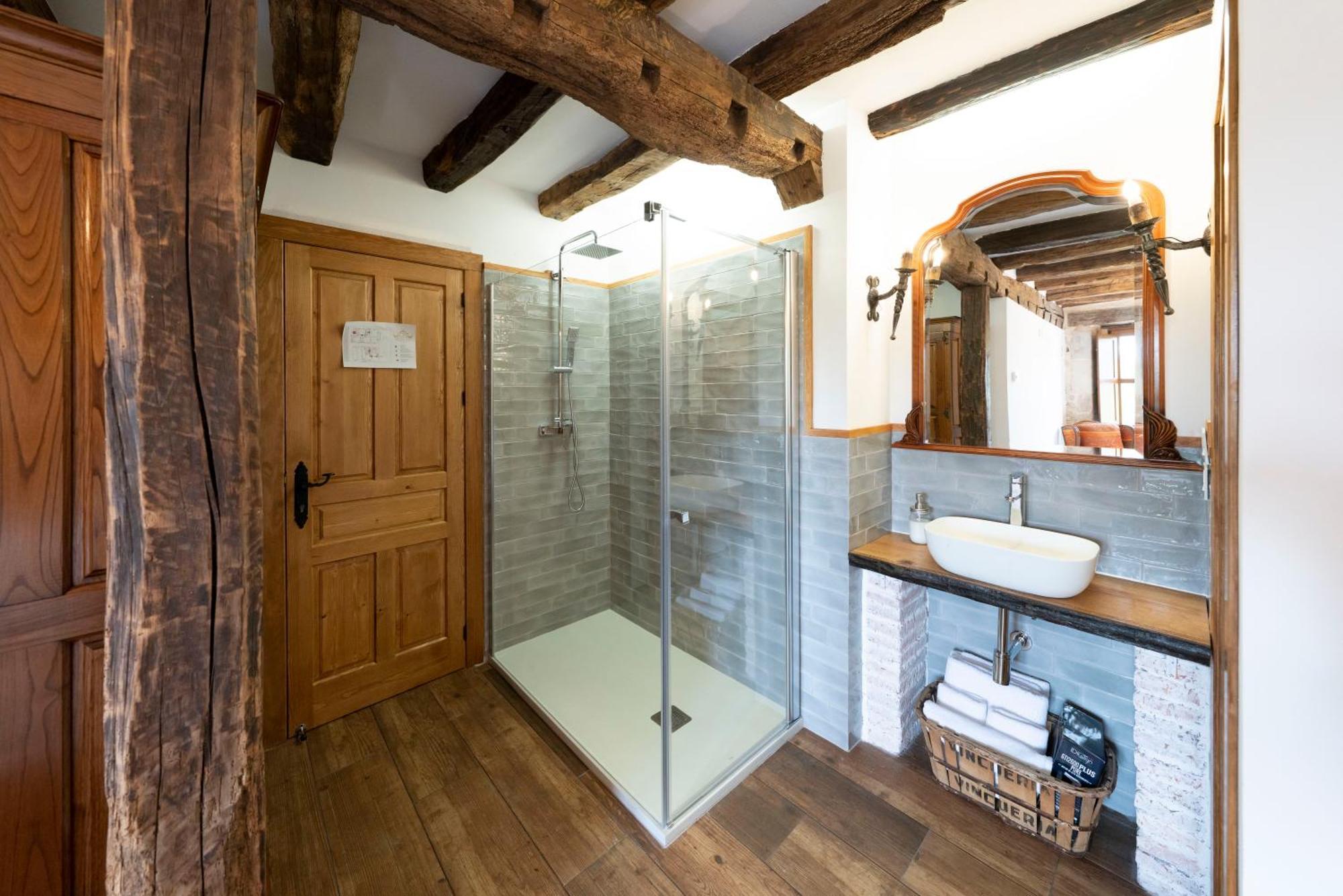 Casa Rural Alvarado Secadura 部屋 写真